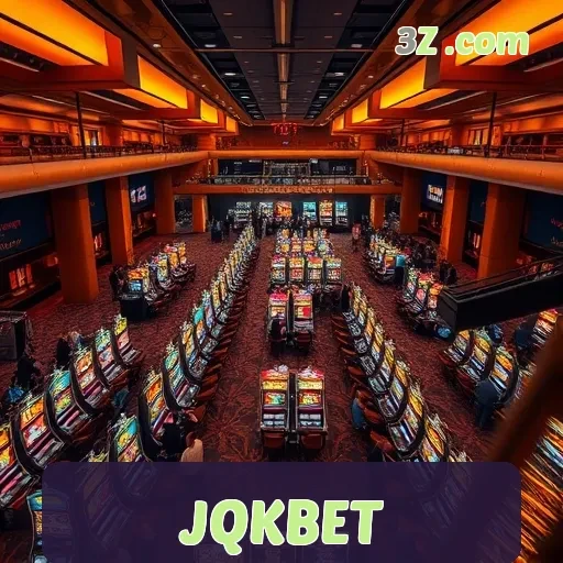 JQKBET: Descubra os Melhores Jogos Arcade que Encantam os Brasileiros