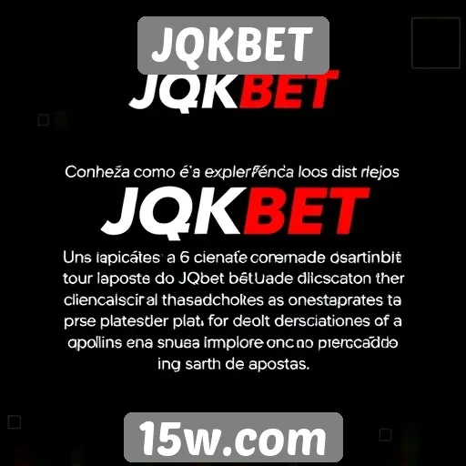 Avaliação da experiência do cliente no JQKBET