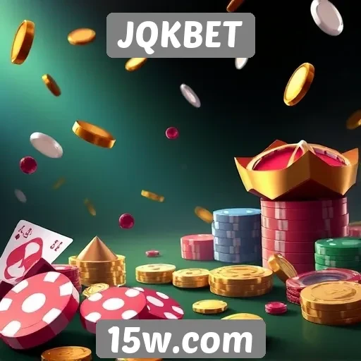 JQKBET oferece diversificação em jogos de cassino online
