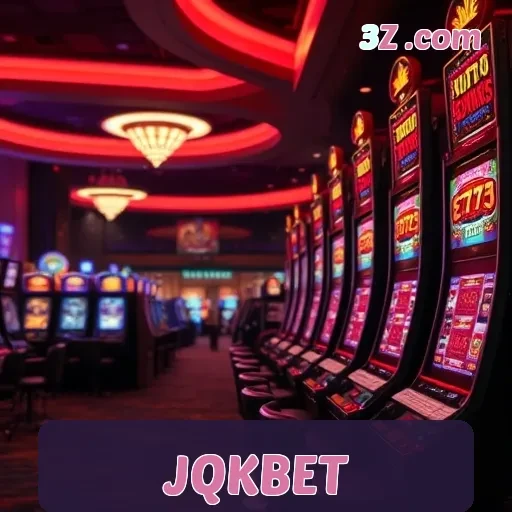 JQKBET: Entre na Aventura do Cassino Ao Vivo com Emoção e Diversão